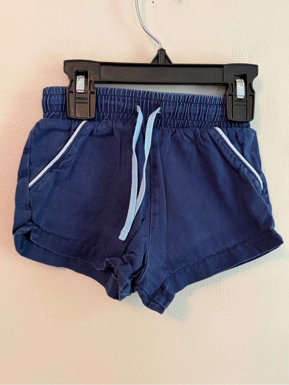 Cadets Navy Boys Shorts
